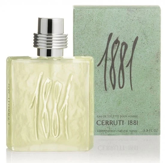 Cerruti 1881 For men 3.4oz EDT Spray