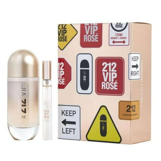 Carolina Herrera 212 VIP Rosé 2PC Gift Set for Women