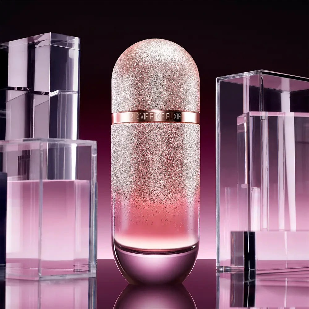 Carolina Herrera 212 VIP Rosé Elixir