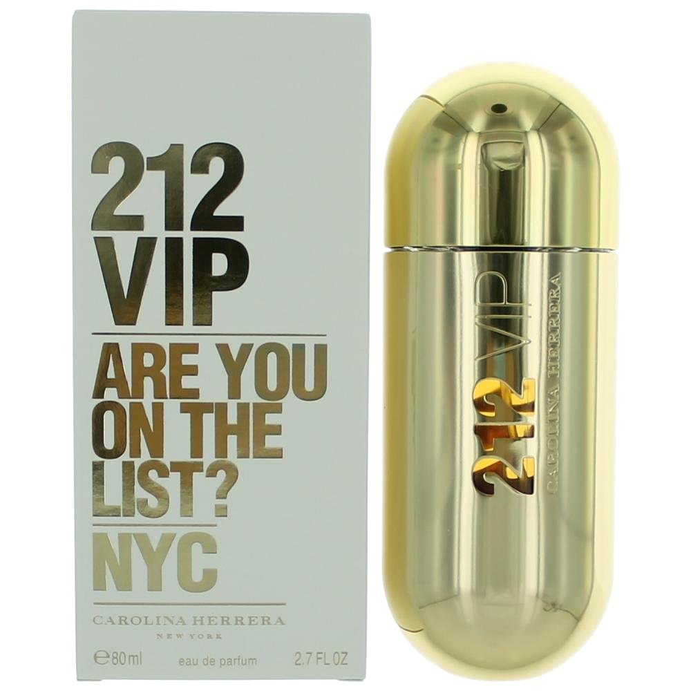 Carolina Herrera 212 VIP Women 2.7oz Eau de Parfum Spray