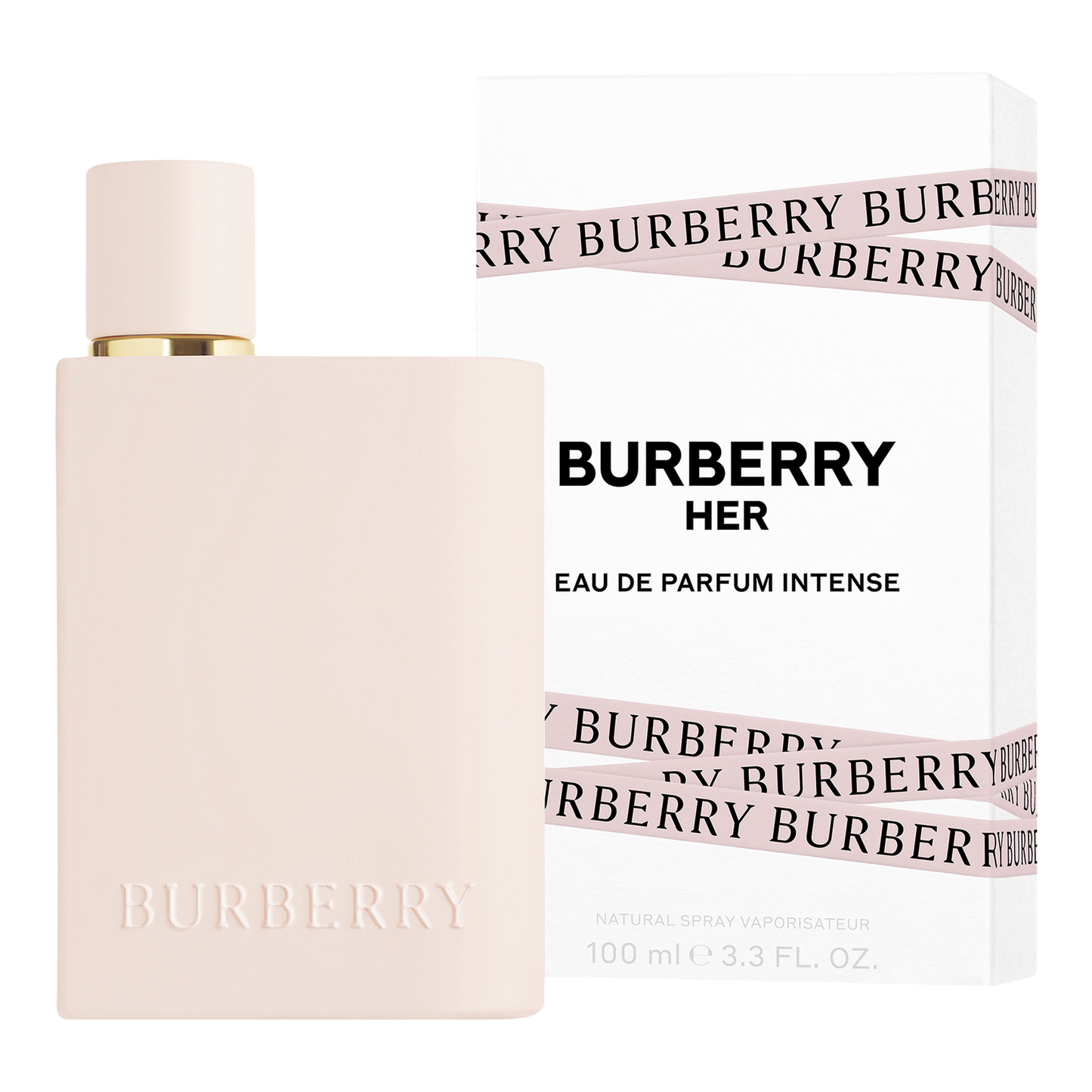 Burberry Her Intense 3.3 Oz EDP Spray for Women