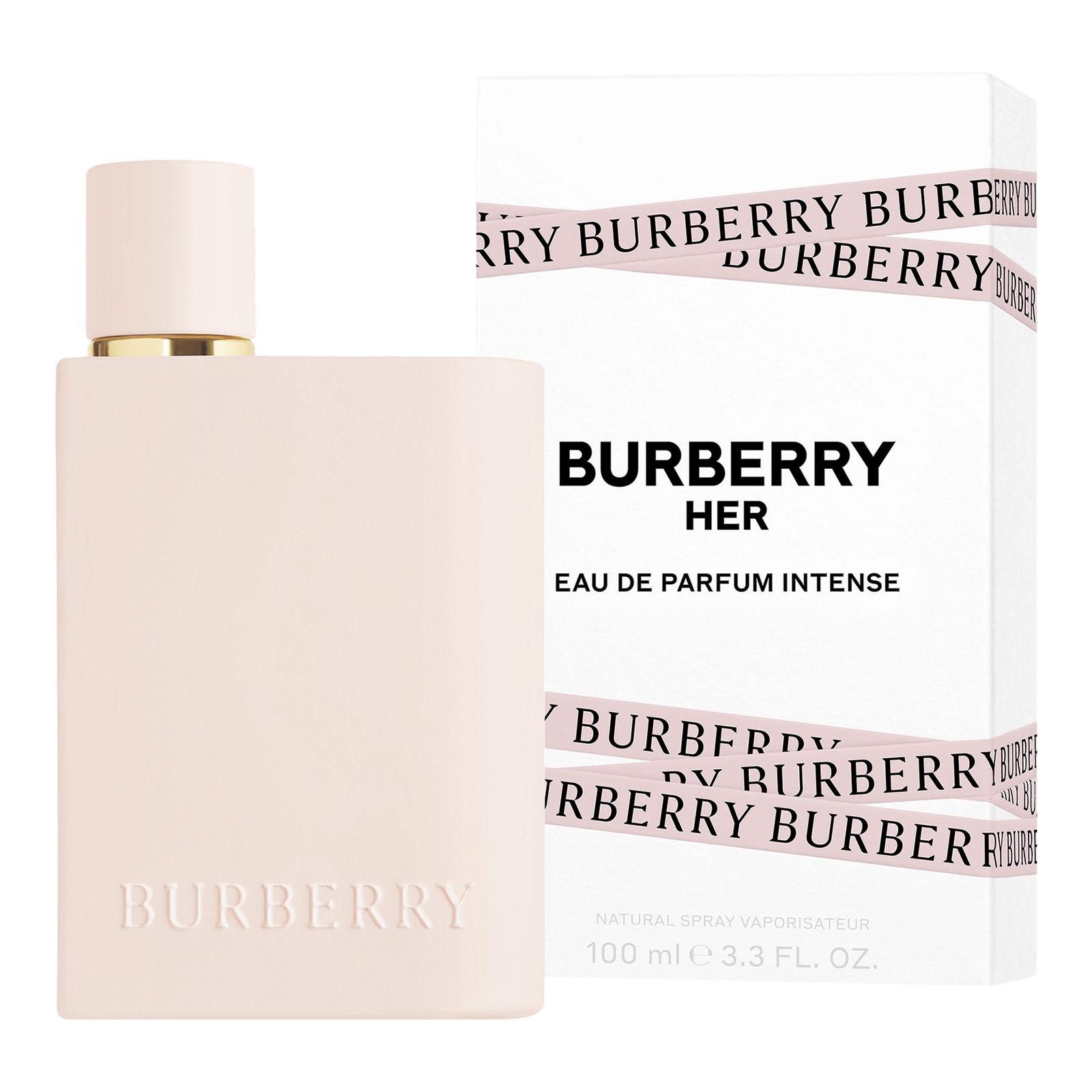 Burberry Her Intense 3.3 Oz EDP Spray for Women – D&R Perfumes Burberry Her Intense 3.3 Oz EDP Spray for Women – D&R Perfumes
