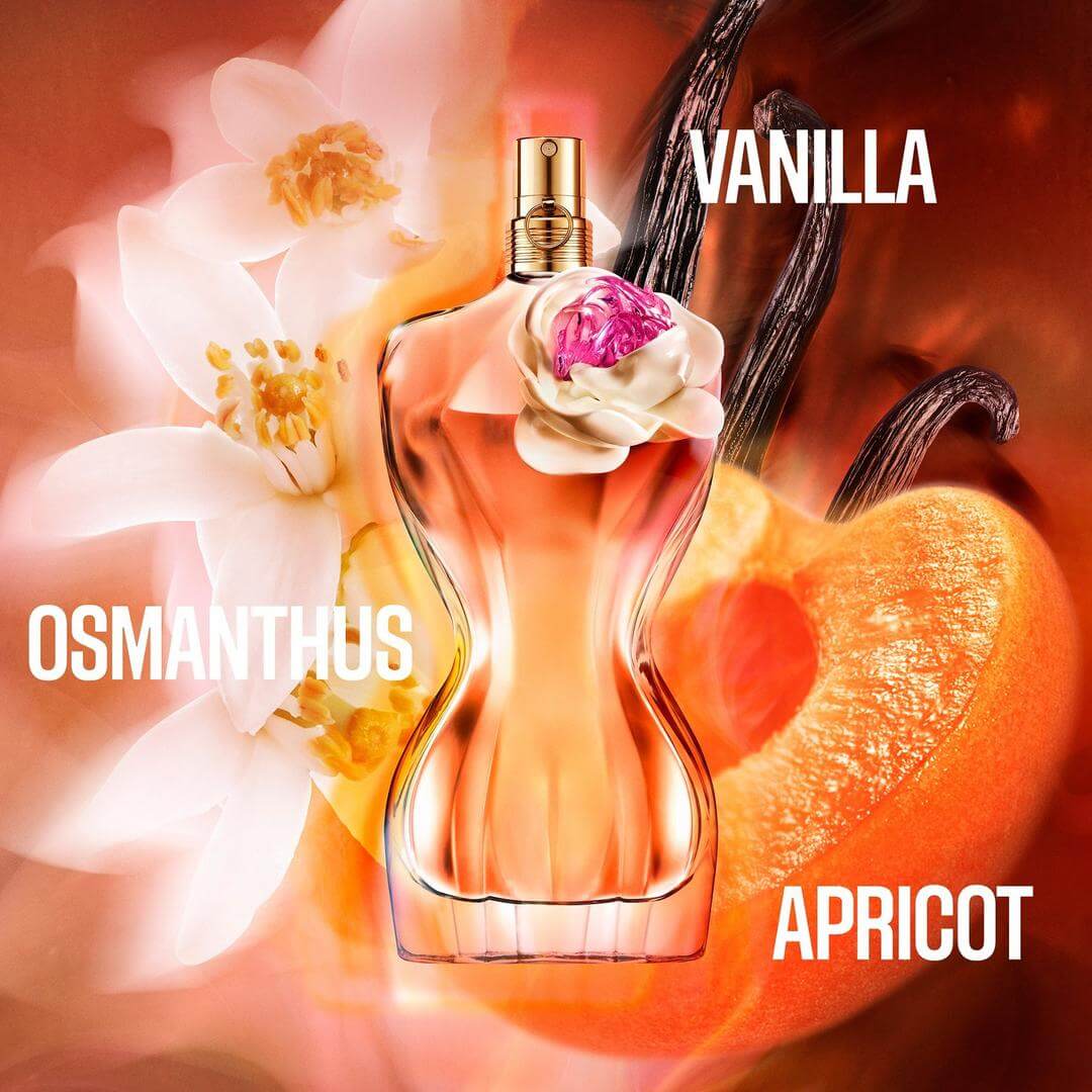 jean Paul Gaultier La Belle Flower Edition