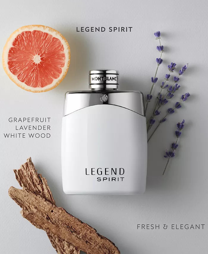 Mont Blanc Legend Spirit for Men