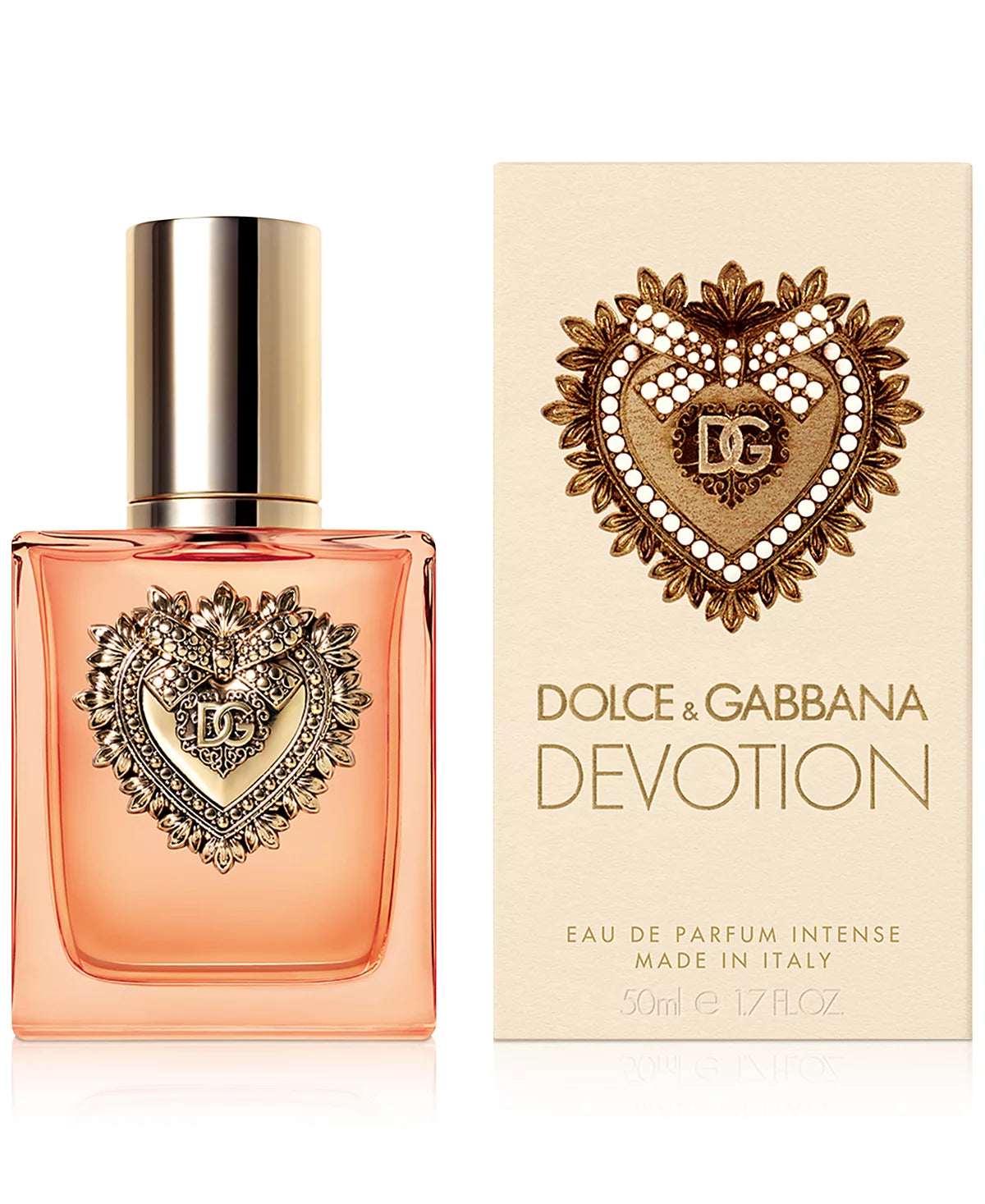 Dolce & Gabbana Devotion Intense Eau de Parfum Intense