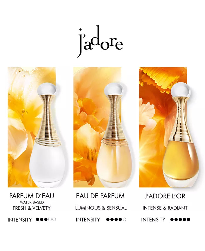 Dior J'adore l'Or Essence de Parfum