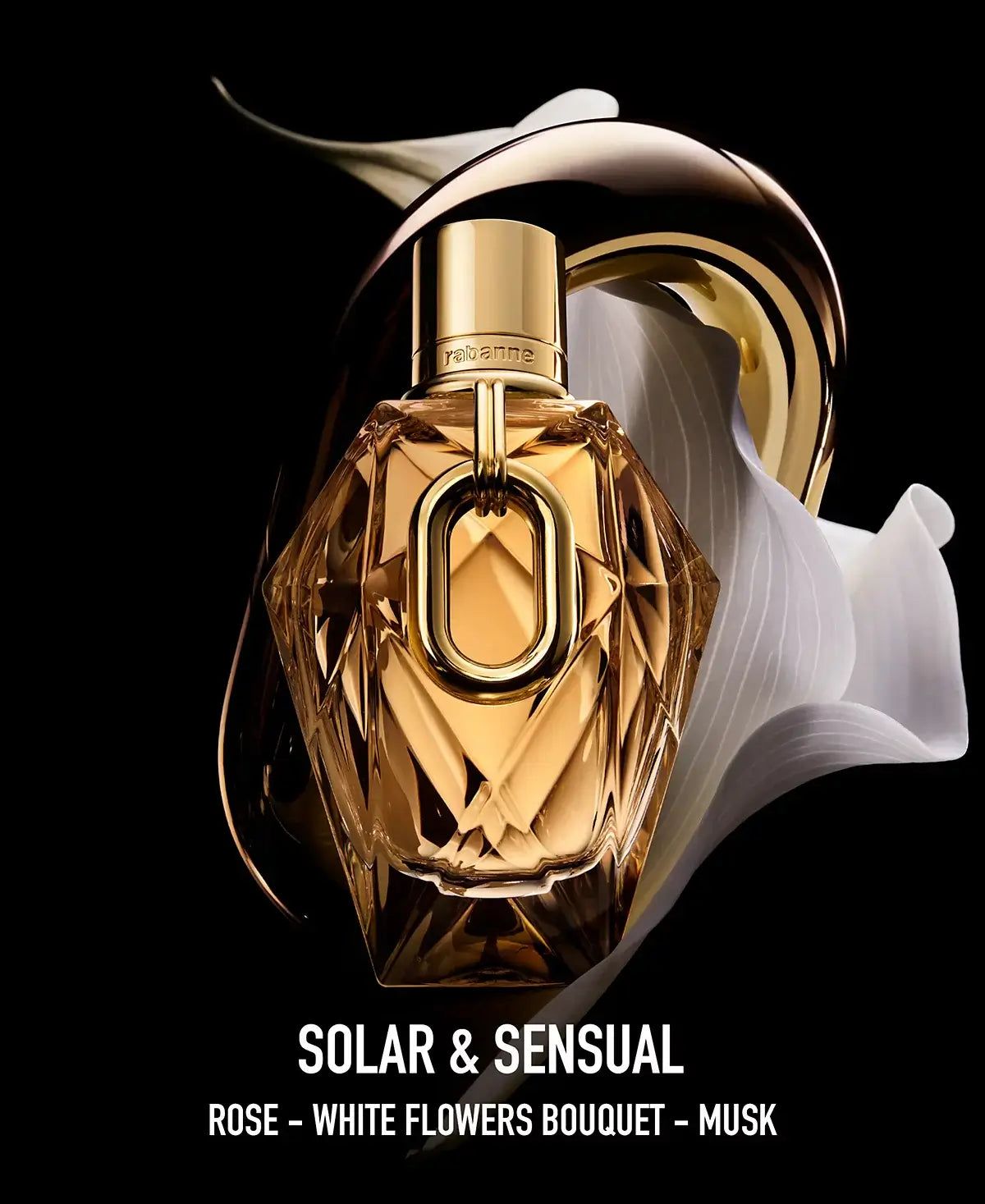 Paco Rabanne Million Gold for Women