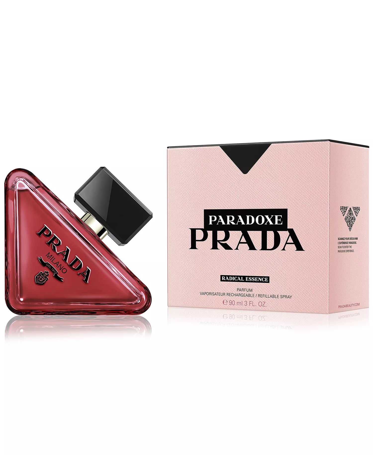 Prada Paradoxe Radical Essence 3 Oz Parfum Spray for Women – D&R