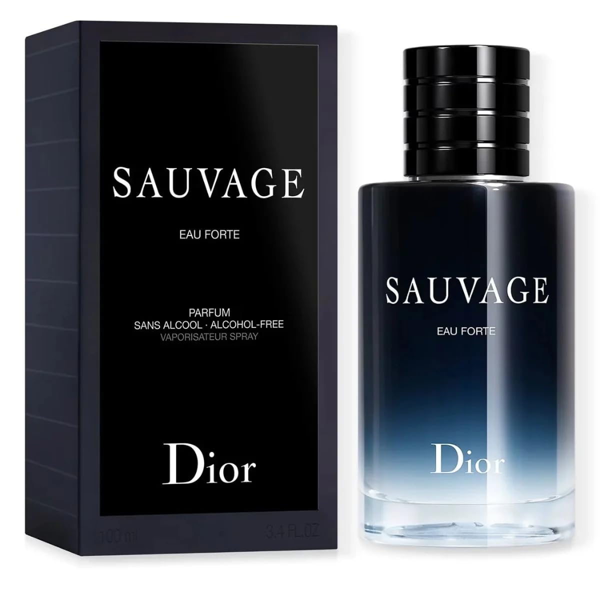 Dior Sauvage for Men Eau Forte 2.0 Oz. Parfum Spray