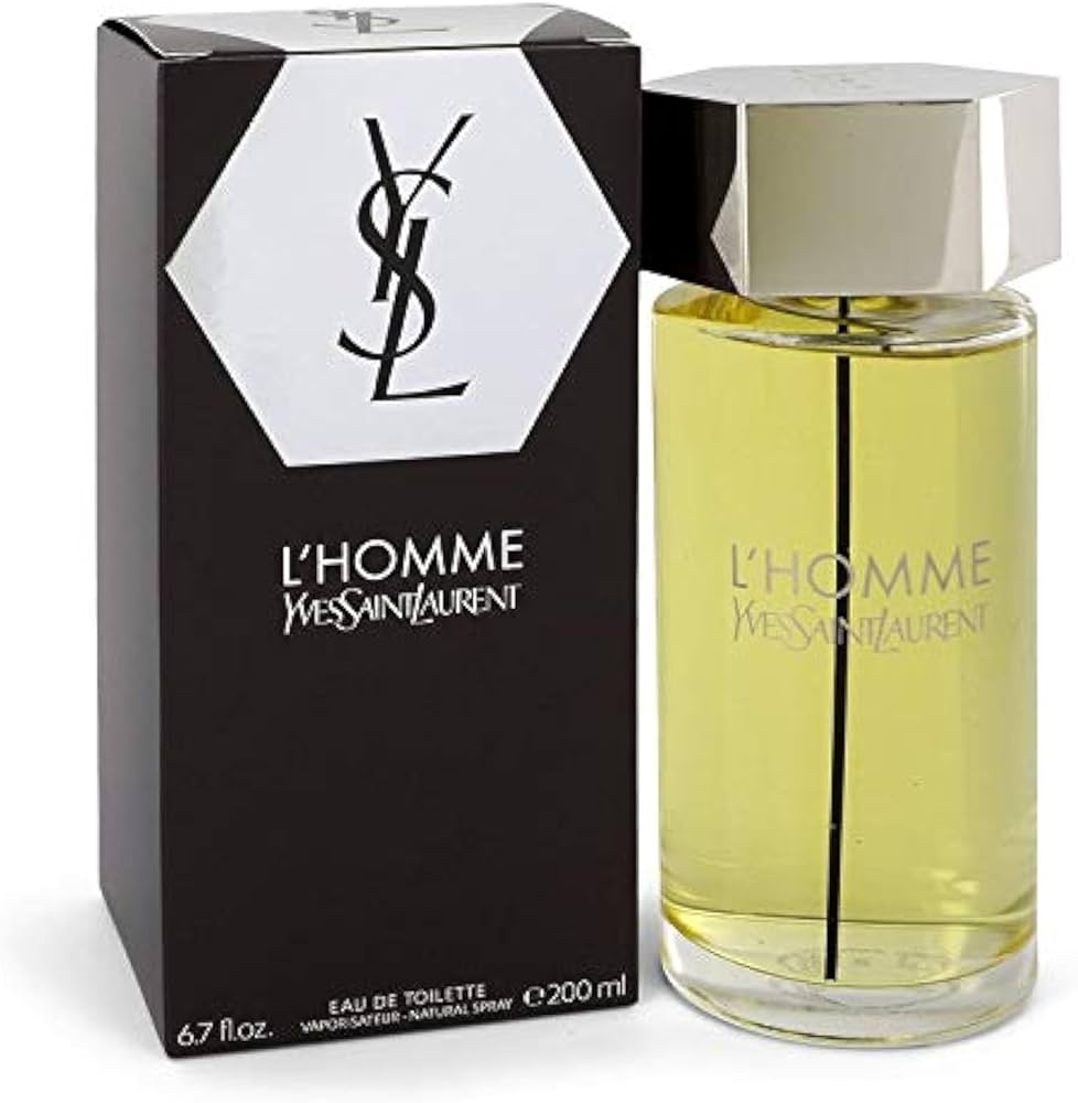 Yves Saint Laurent L'Homme