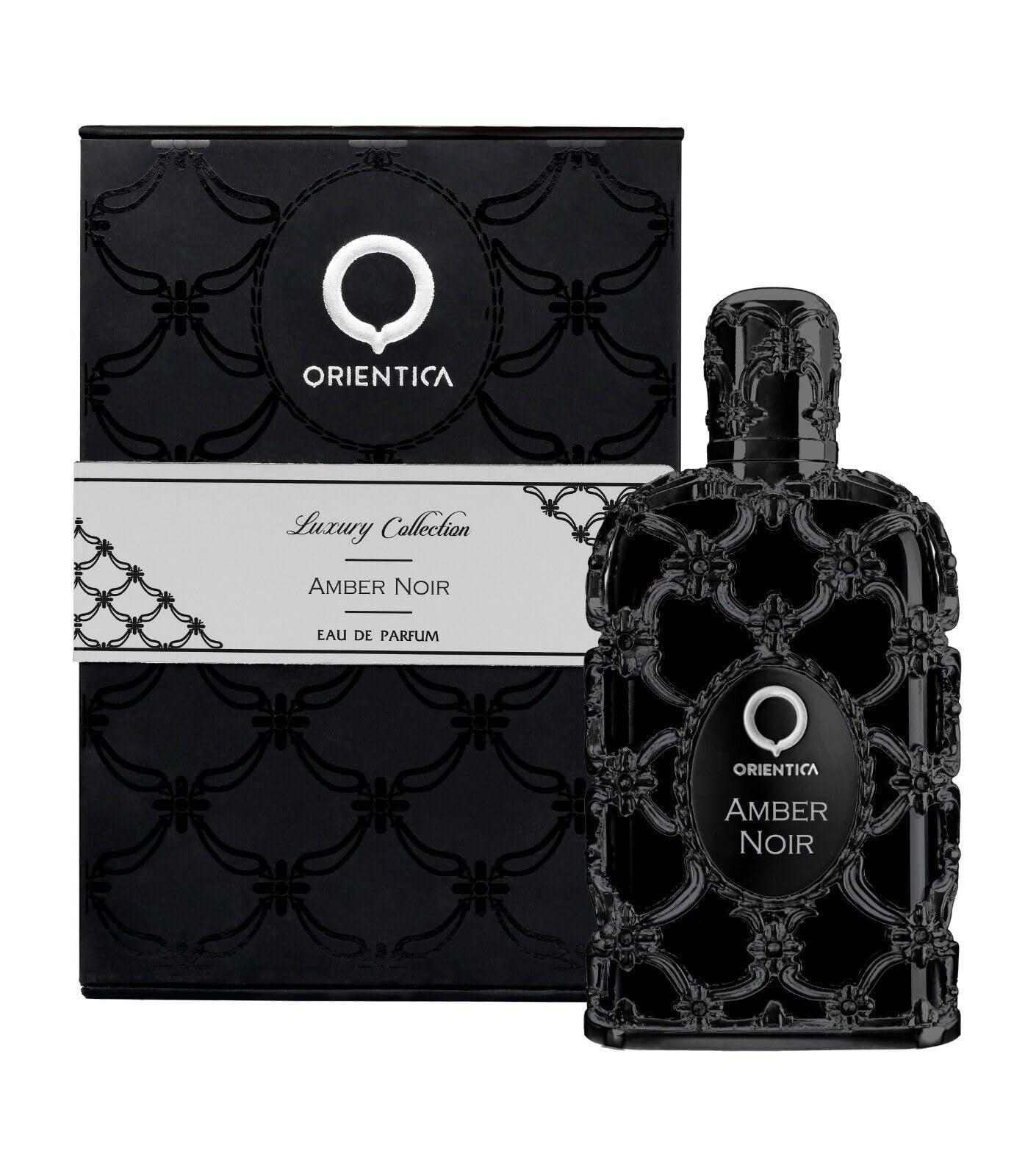 Orientica Amber Noir 2.7 Oz EDP Spray