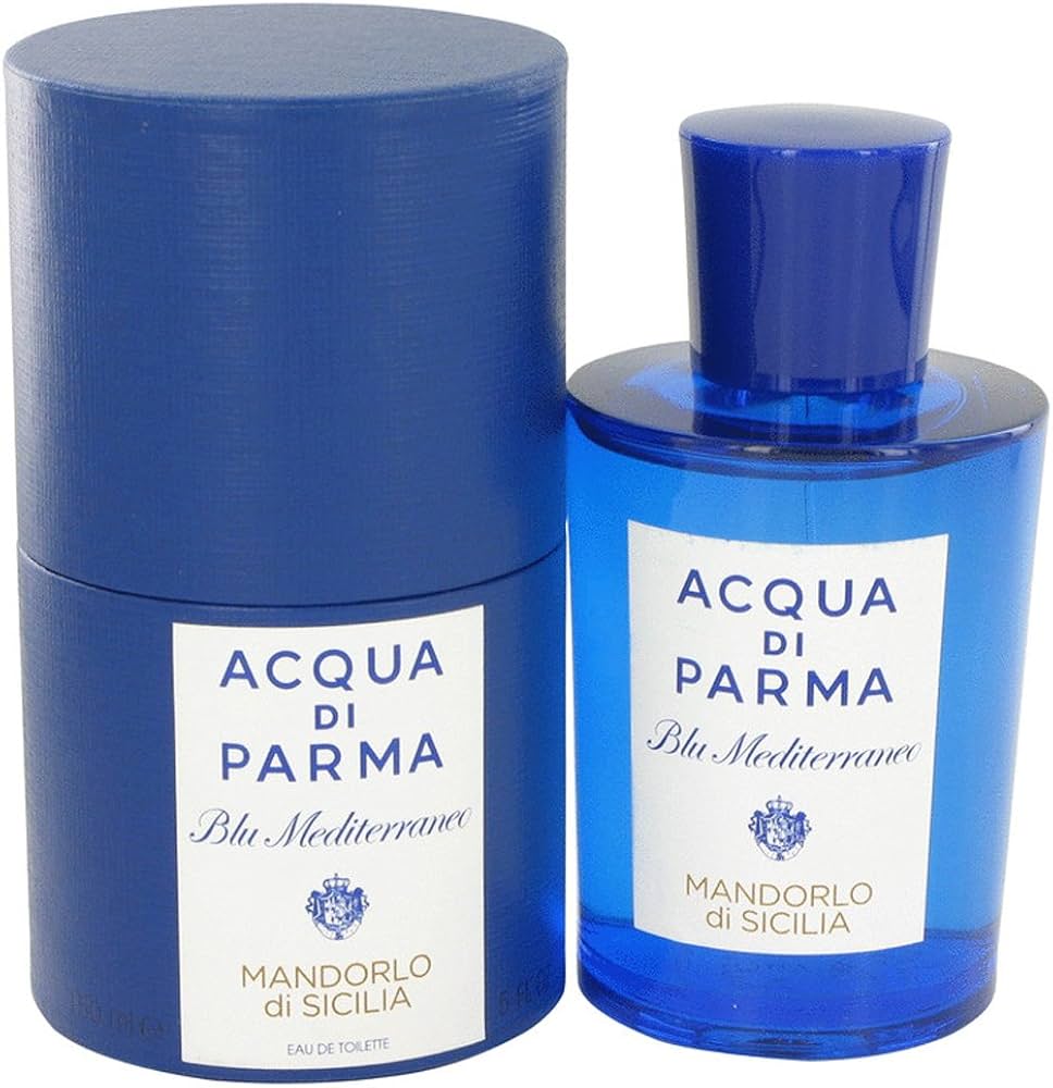 Acqua di Parma Blu Mediterraneo Mandorlo di Sicilia
