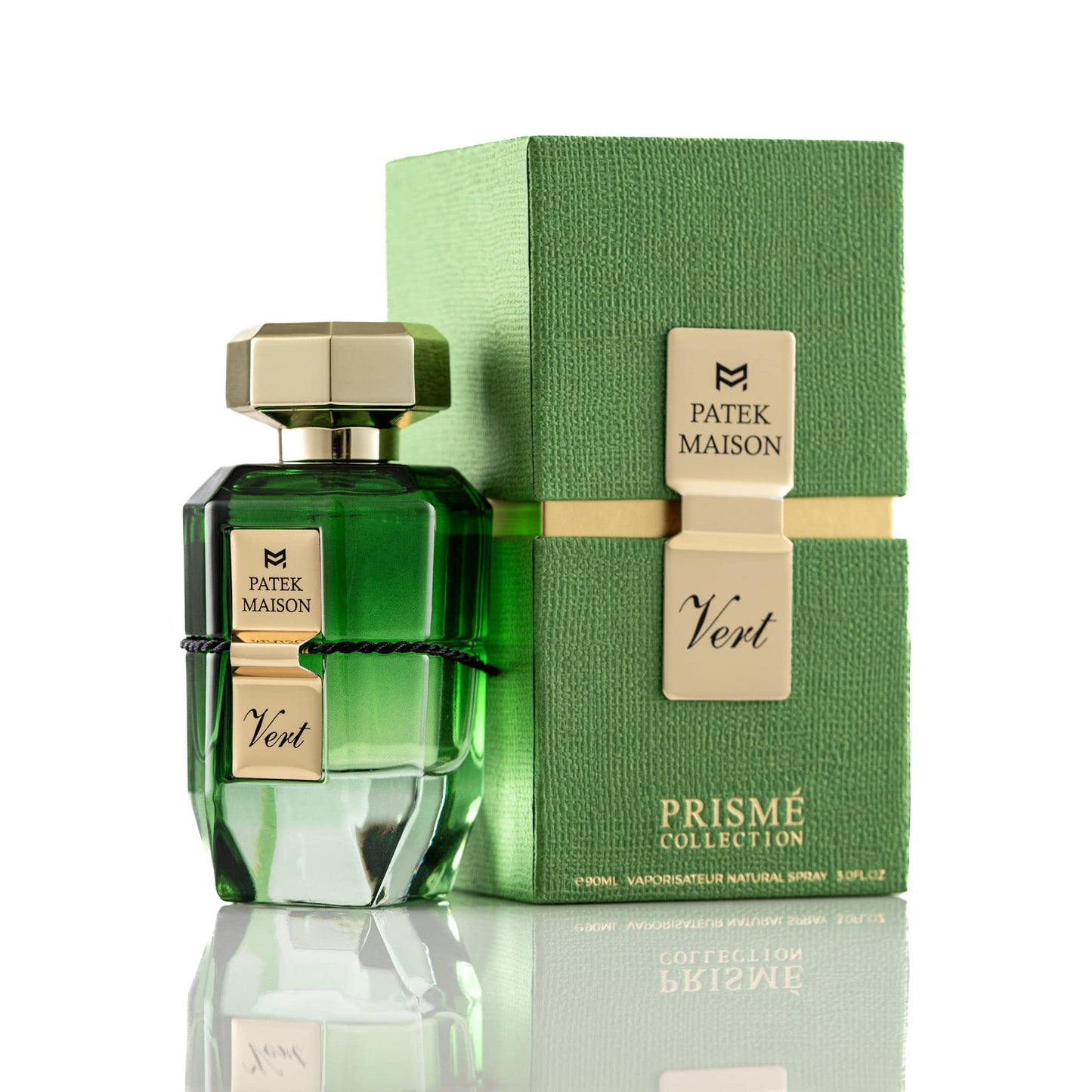 Patek Maison Prisme Vert