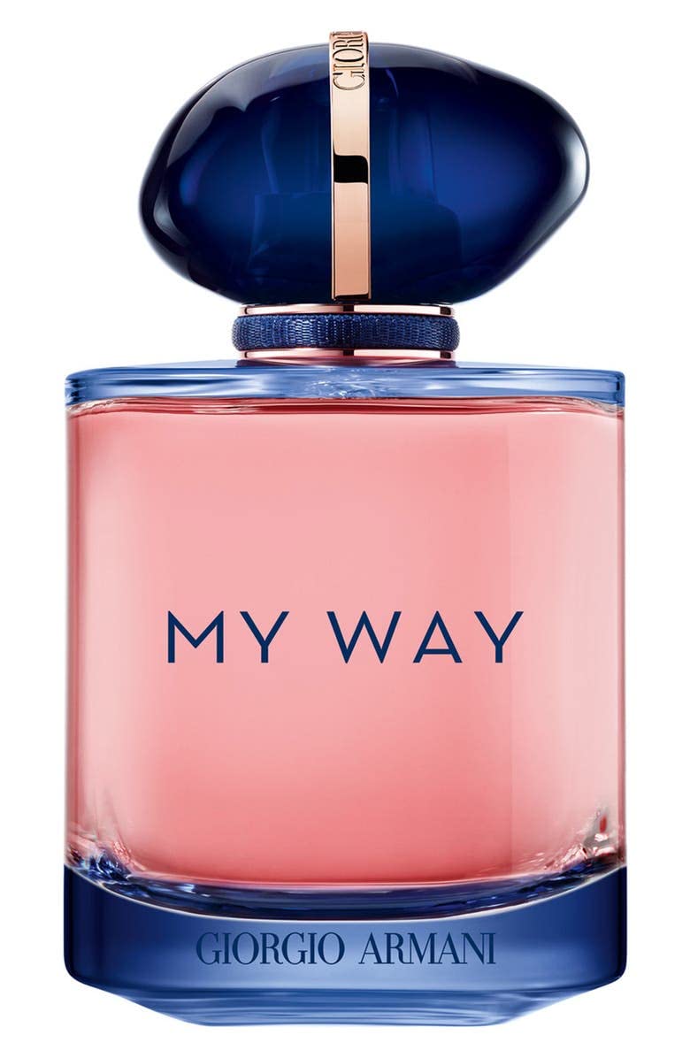 Armani My Way Intense 3.0 oz Eau De Parfum Spray - D&R Perfumes