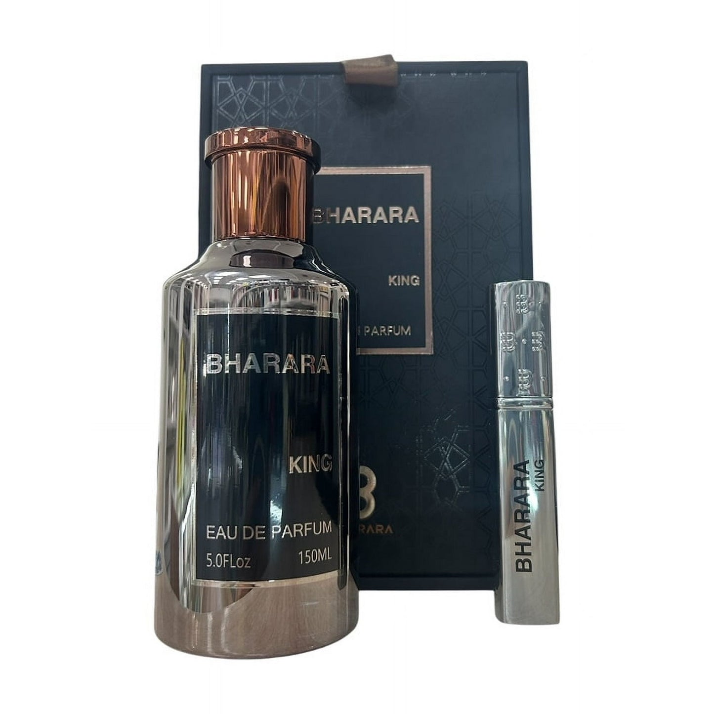 Bharara King for Men 5.0 Fl. Oz. Eau De Parfum Spray