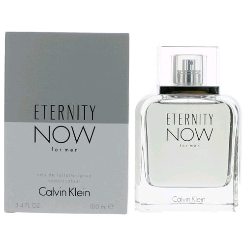 View details for Calvin Klein Eternity Now for Men 3.4 Oz EDT Spray Calvin Klein Eternity Now for Men 3.4 Oz EDT Spray
