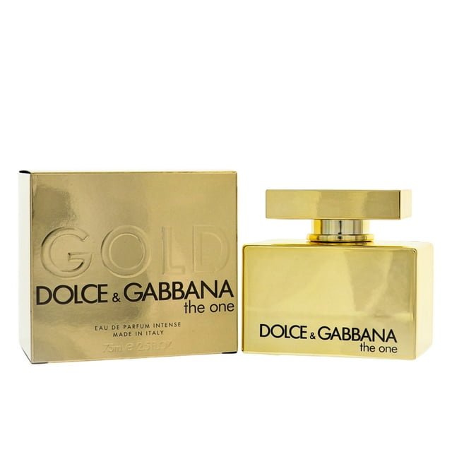 Dolce & Gabbana The One Gold