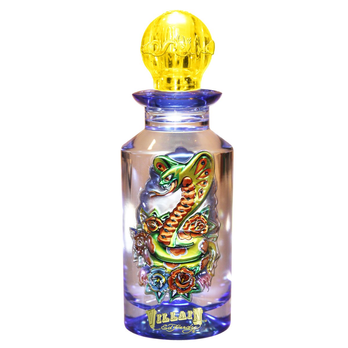 Ed Hardy Villain By CHRISTIAN AUDIGIER 4.2 oz Eau De Toilette Spray Men - D&R Perfumes