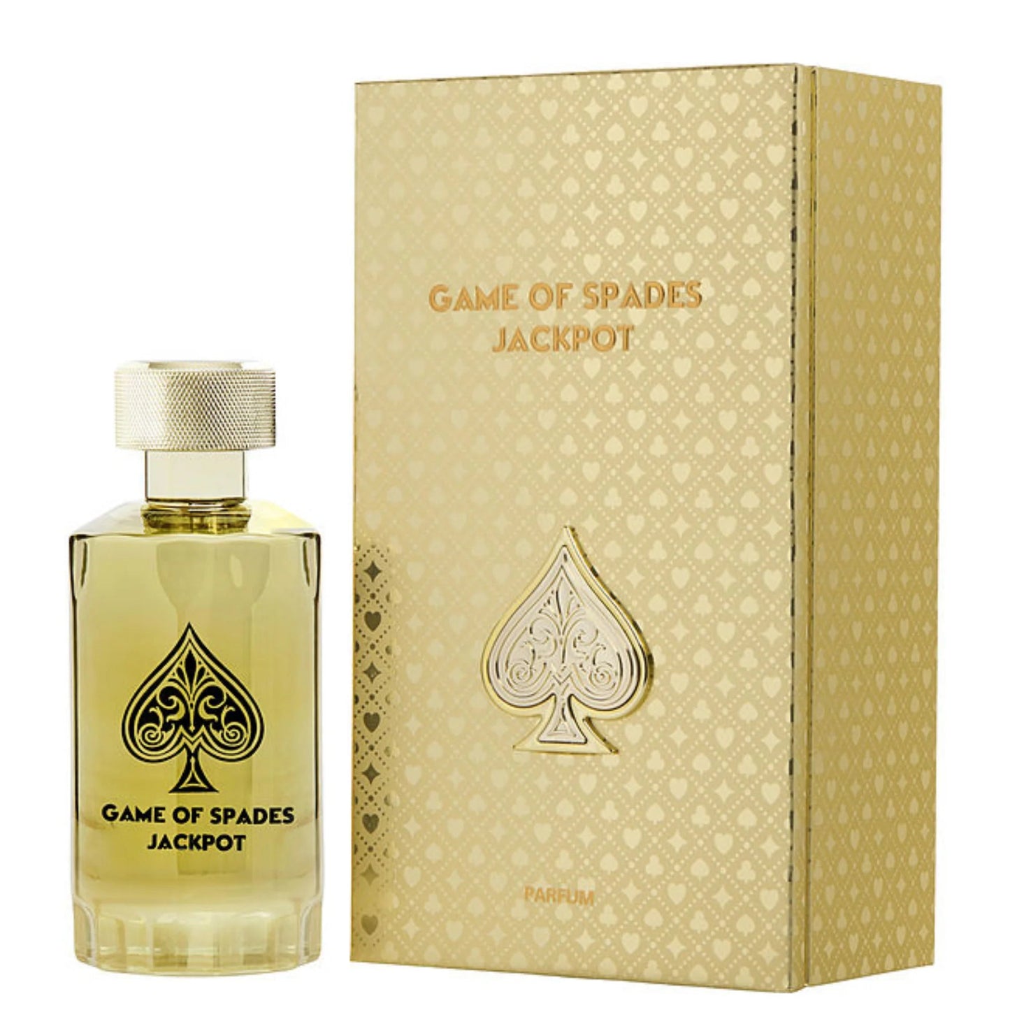 Jo Milano Game of Spades Jackpot 3.4 Oz. Parfum Spray