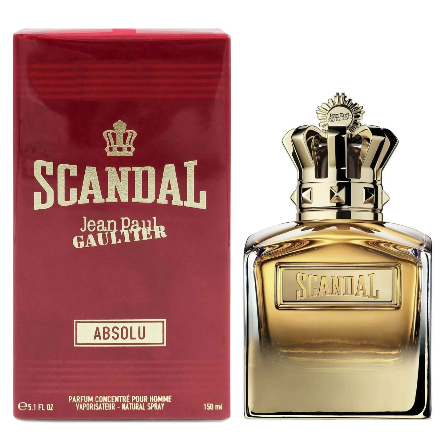 jean Paul Gaultier Scandal Absolute