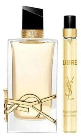 Yves Saint Laurent Libre 2PC TRAVEL SET (3 oz) For Women