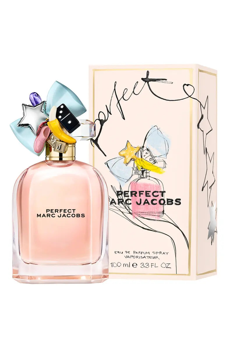 Marc Jacobs Perfect 3.3oz EDP Spray - D&R Perfumes