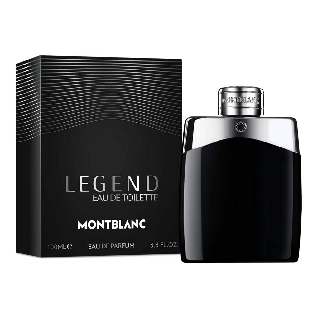 Mont Blanc Legend 3.3 fl.oz. EDT Spray - D&R Perfumes