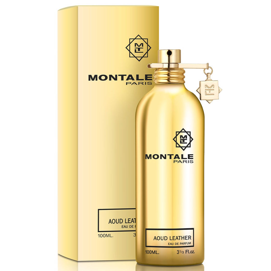 Montale Aoud Leather 3.3 Oz. EDP Spray - D&R Perfumes