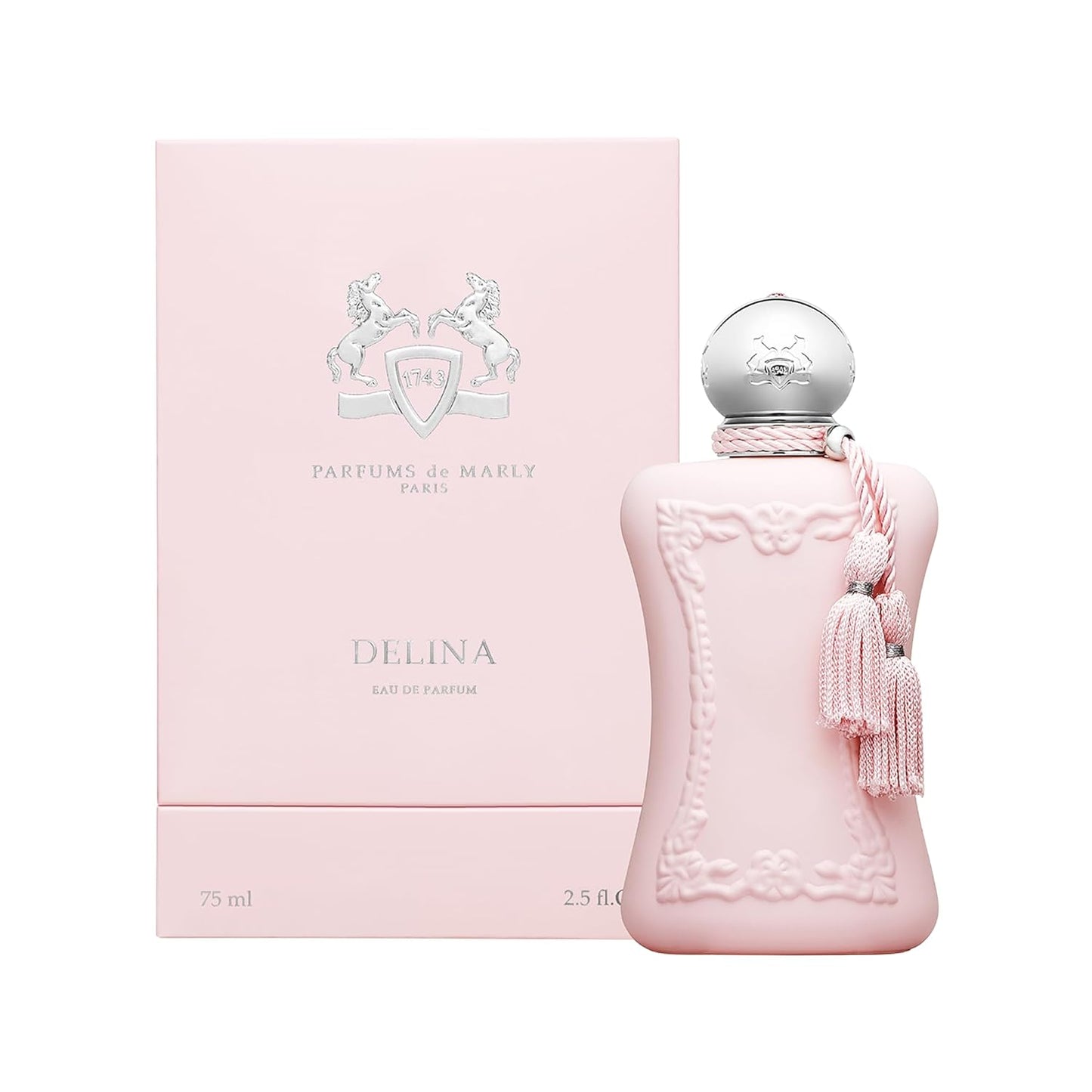 Parfums De Marly Delina 2.5 Oz Eau de Parfum Spray for Women - D&R Perfumes