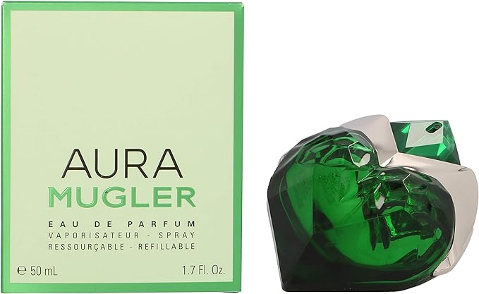 Thierry Mugler Aura 1.7 Oz EDP Spray - D&R Perfumes