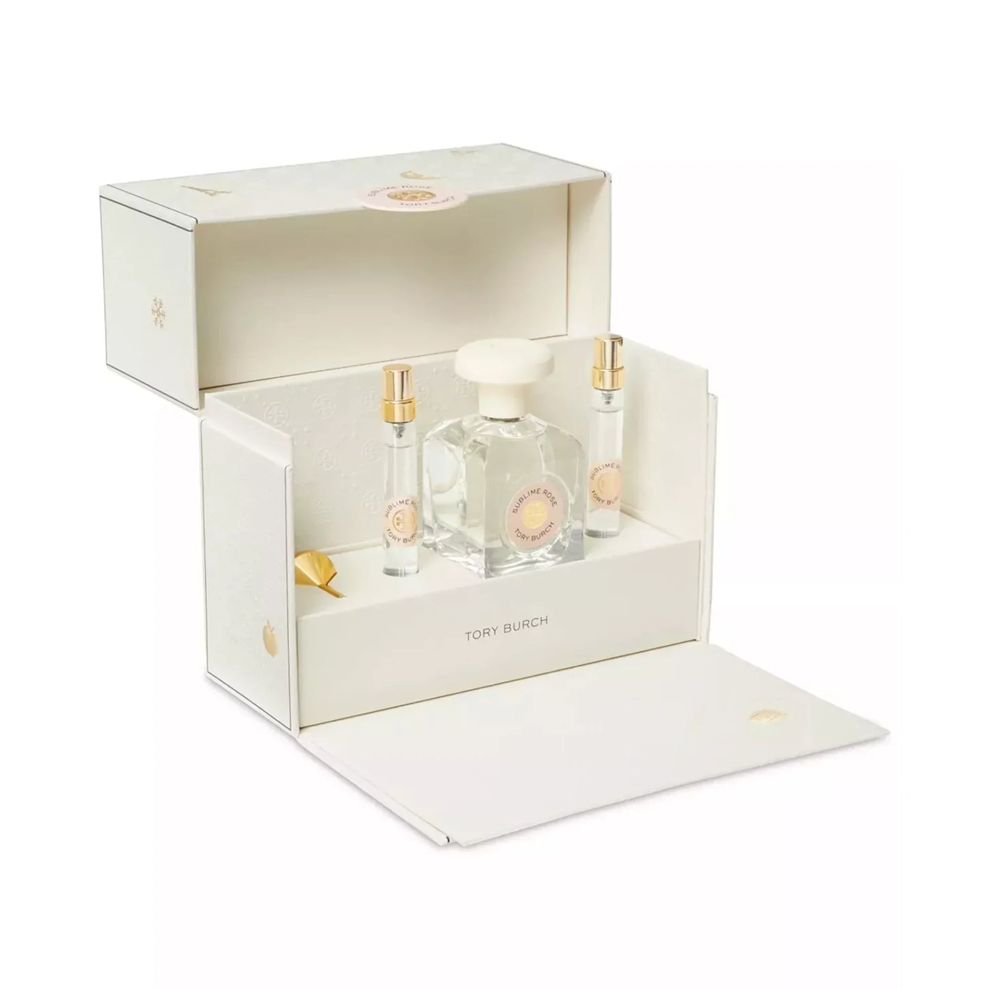 Tory Burch Sublime Rose 3 Pc Set for Women