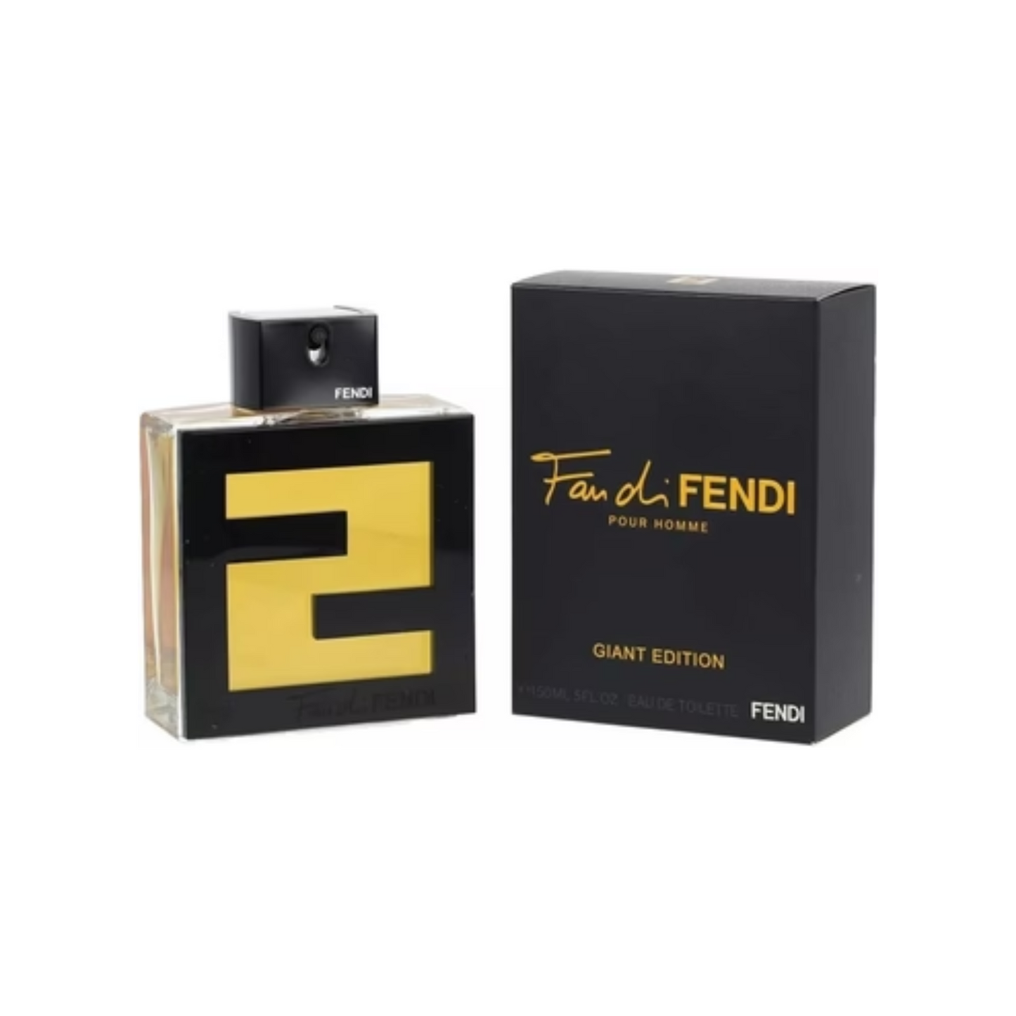 Fendi Fan Di Fendi Pour Homme