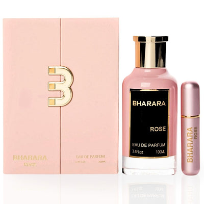 bharara rose perfume for women