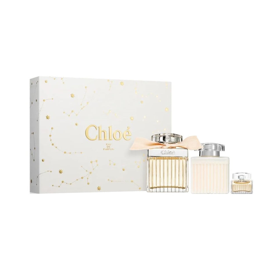 Chloe 3Pc Gift Set for Women (2.5oz EDP Spray)