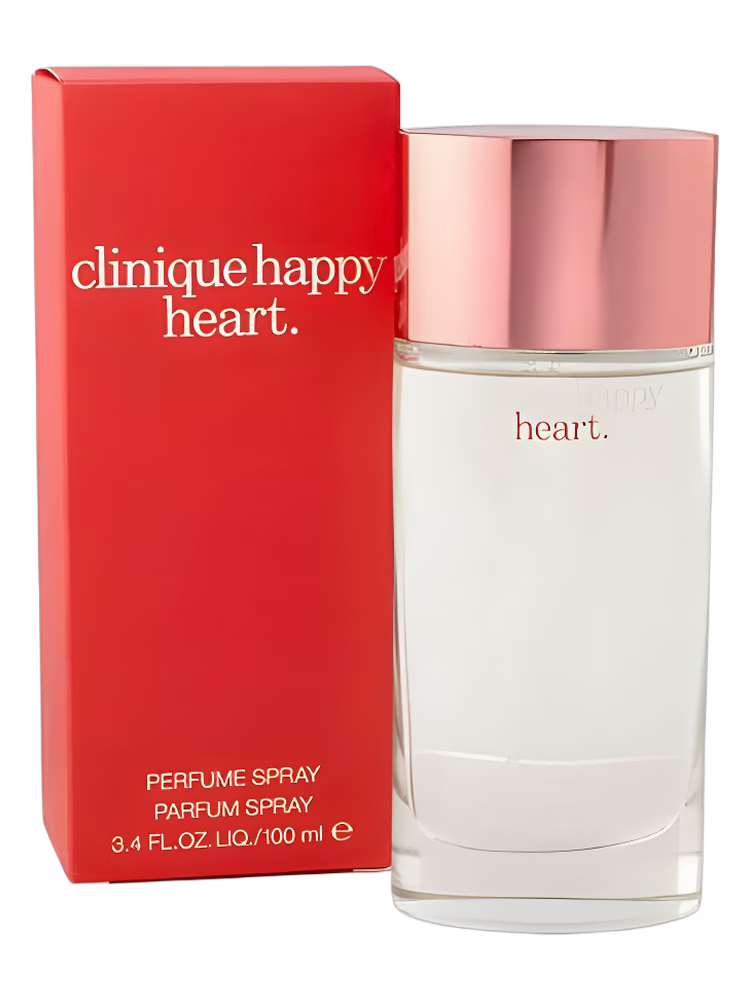 Happy Heart By Clinique 3.4oz EDP Spray for Women