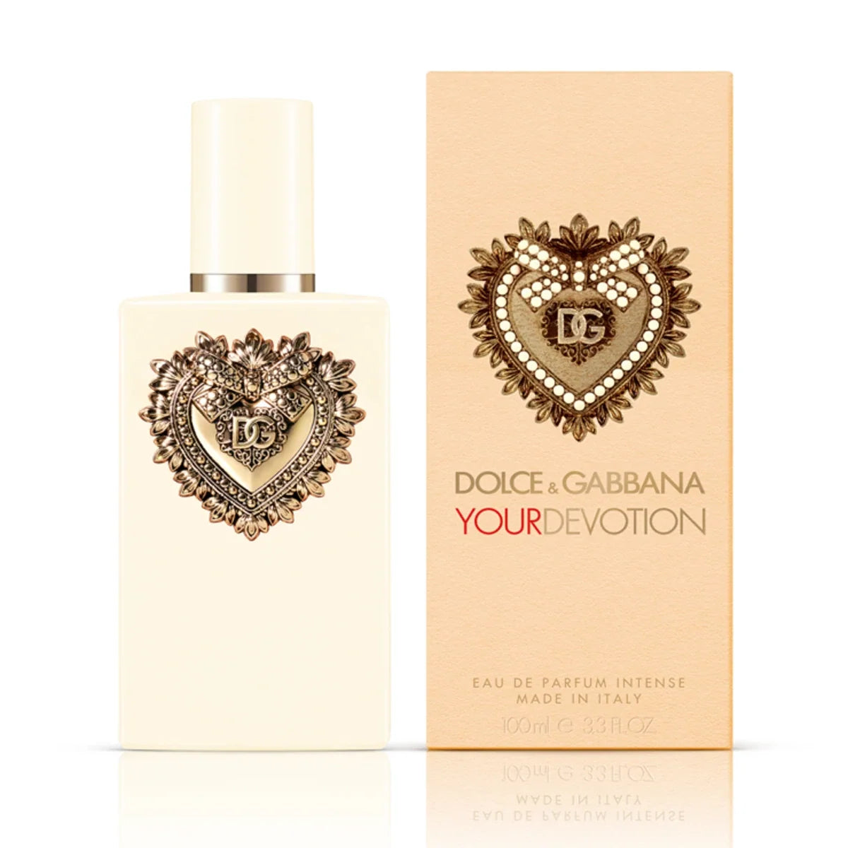 Dolce & Gabbana Your Devotion a 3.3 oz EDP Intense Spray for Women