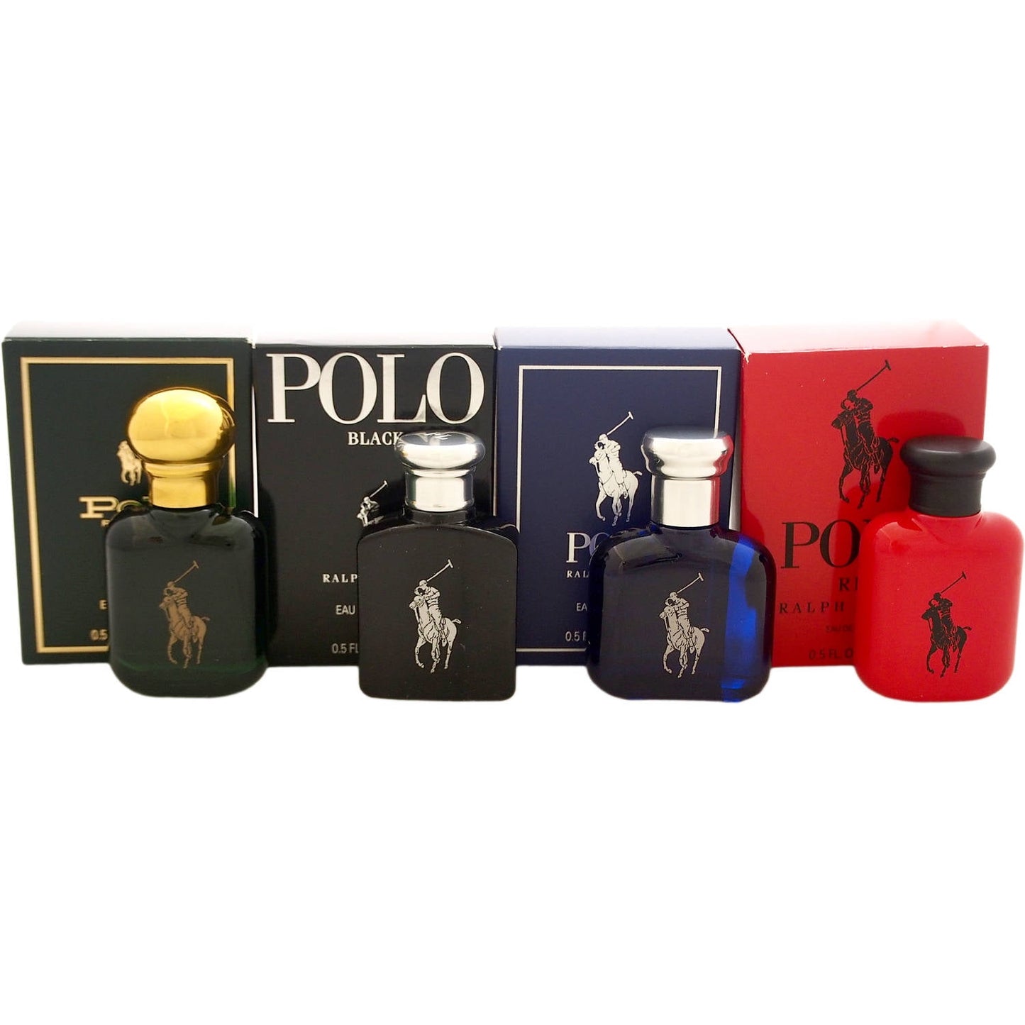 Ralph Lauren Polo Variety Mini Gift Set