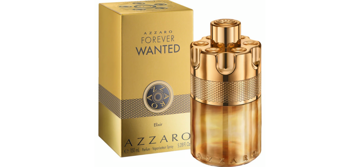 Azzaro Forever Wanted Elixir 5 Oz Spray for Men