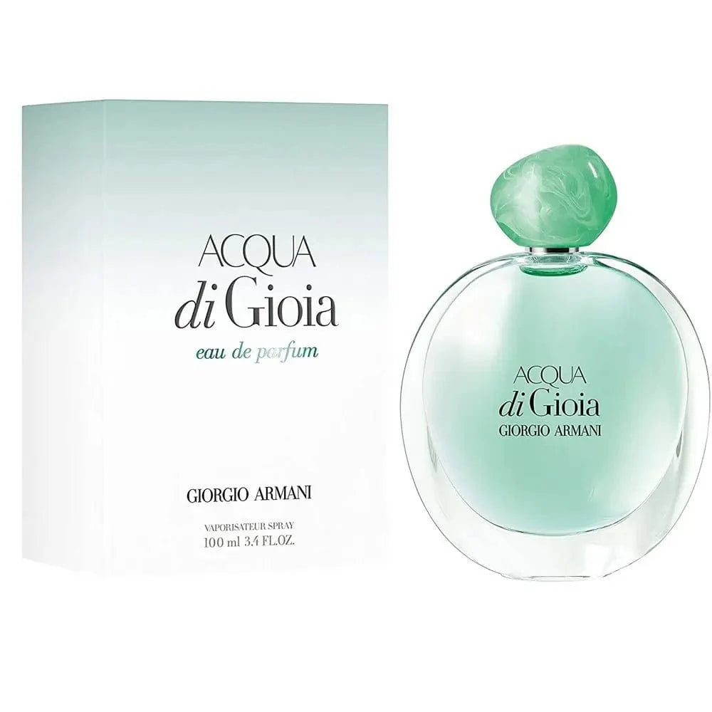 Giorgio Armani Acqua Di Gioia 3.4oz EDP Spray for Women