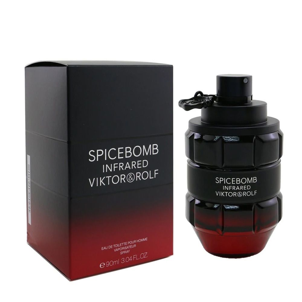 Spicebomb infrared Viktor and Rolf 2024