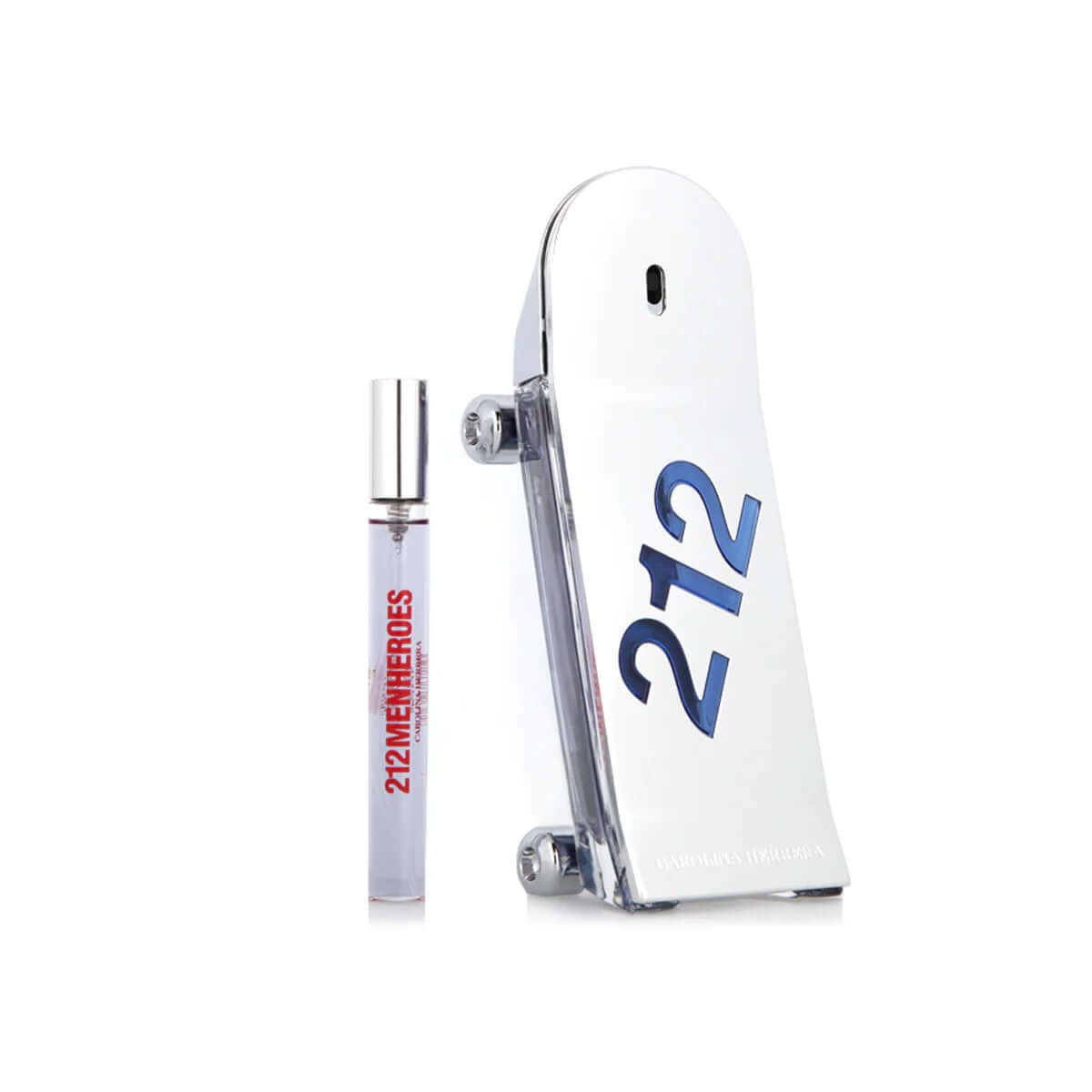 Carolina Herrera 212 Heroes Forever Young 2pc Set