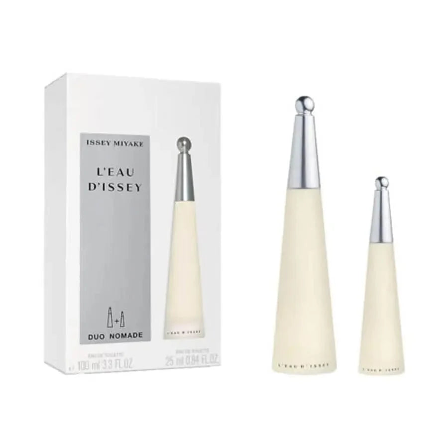 L'eau D'issey By Issey Miyake For Women 2Pcs Gift Set 3.3 oz EDT Spray
