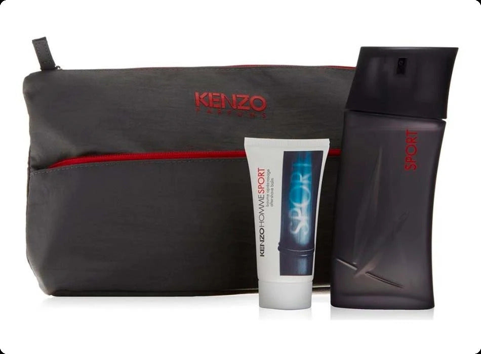 Kenzo Homme Sport 3 Piece Set cologne for men