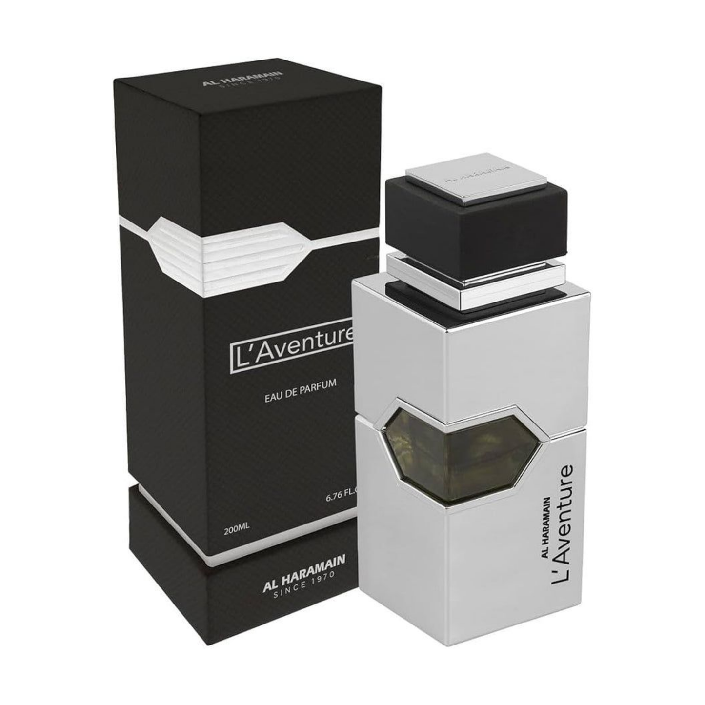 Al Haramain L'Aventure for Men 6.7 oz EDP Spray