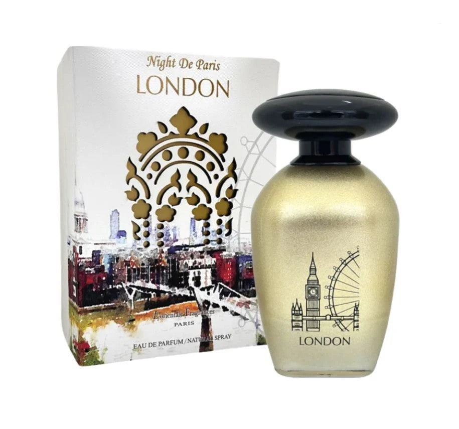 L´orientale Night De Paris London 3.4 oz EDP Spray UNISEX