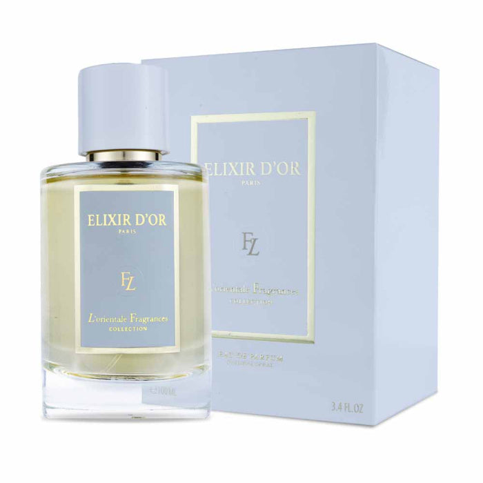 L'Orientale Fragrances Elixir D'Or