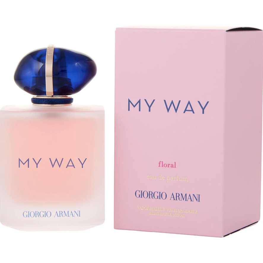 Giorgio Armani My selling Way edp 3oz/90ml