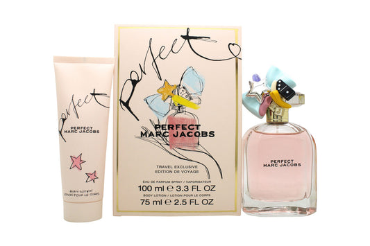 Marc Jacobs Perfect Perfume gift set
