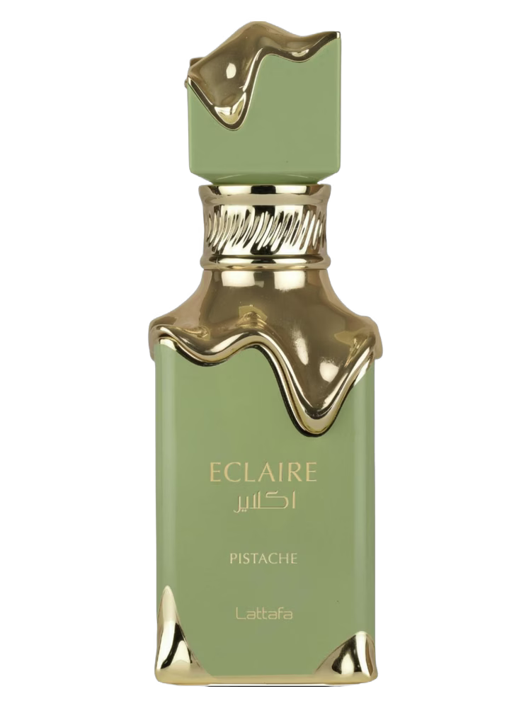 Eclaire Pistache By Lattafa 3.4oz EDP Spray Lady