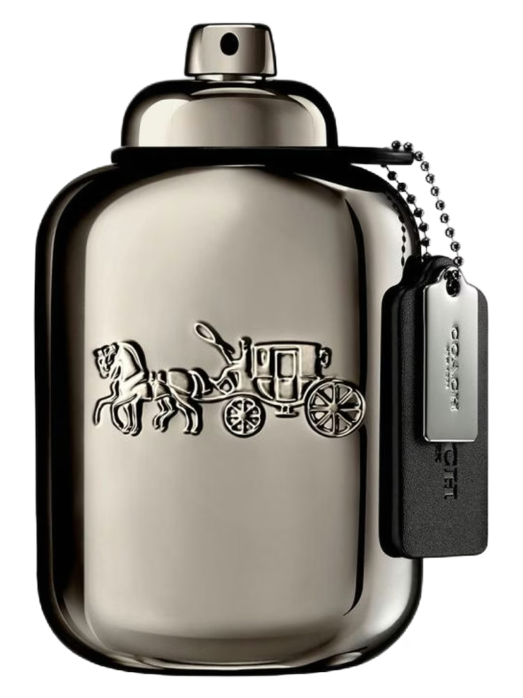 Coach Pure Platinum 3.3 oz Parfum spray Men